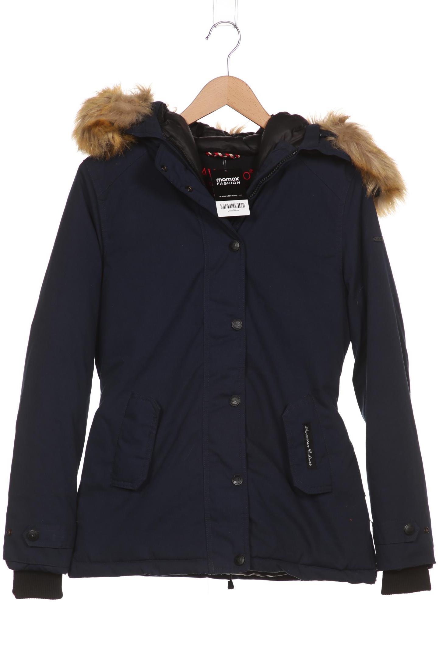 Navahoo Damen Jacke, schwarz, Gr. 36 von Navahoo