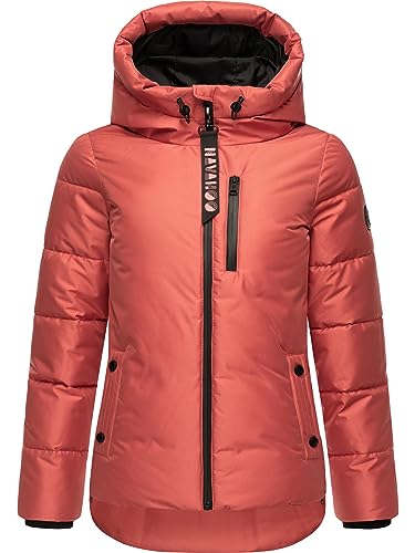 Navahoo Damen Winterjacke Steppjacke Krümelein Rouge Gr. L von Navahoo