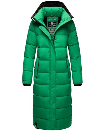 Navahoo Damen Wintermantel Isalie Smaragd Green Gr. XXL Navahoo Damen Wintermantel Isalie Smaragd Green Gr. XXL von Navahoo
