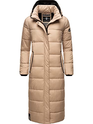 Navahoo Damen Wintermantel Isalie Taupe Gr. XXL Navahoo Damen Wintermantel Isalie Taupe Gr. XXL von Navahoo