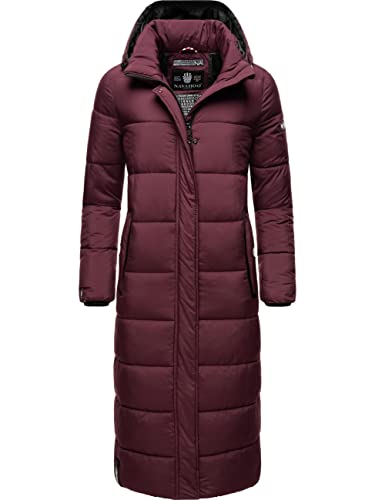 Navahoo Damen Wintermantel Isalie Wine Gr. S von Navahoo