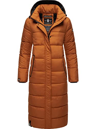 Navahoo Damen Wintermantel Isalie Rusty Cinnamon Gr. L Navahoo Damen Wintermantel Isalie Rusty Cinnamon Gr. L von Navahoo