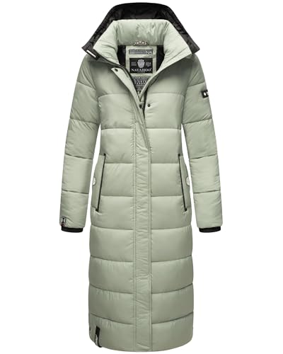Navahoo Damen Wintermantel Isalie Smokey Mint Gr. L Navahoo Damen Wintermantel Isalie Smokey Mint Gr. L von Navahoo