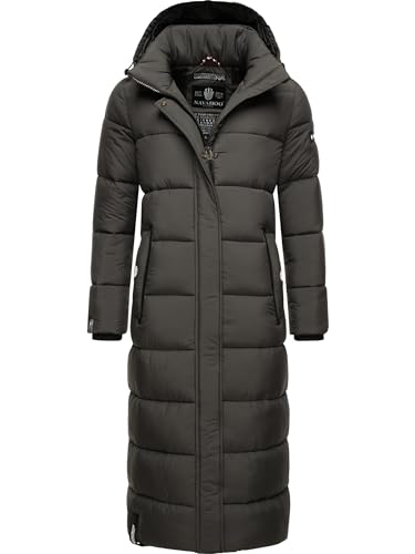 Navahoo Damen Wintermantel Isalie Anthracite Gr. XS Navahoo Damen Wintermantel Isalie Anthracite Gr. XS von Navahoo