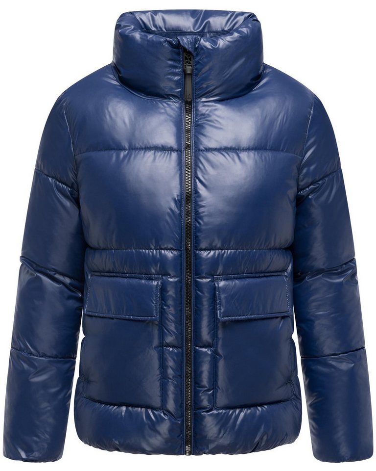 Navahoo Kurzjacke Eispracht 14 Kurze gesteppte Damen Winterjacke von Navahoo