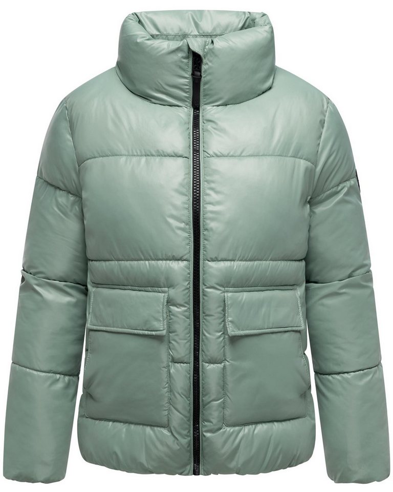 Navahoo Kurzjacke Eispracht 14 Kurze gesteppte Damen Winterjacke von Navahoo