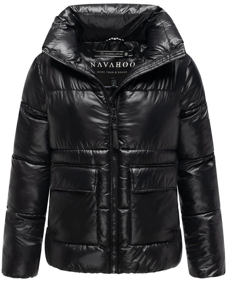 Navahoo Kurzjacke Eispracht 14 Kurze gesteppte Damen Winterjacke Navahoo Kurzjacke Eispracht 14 Kurze gesteppte Damen Winterjacke von Navahoo