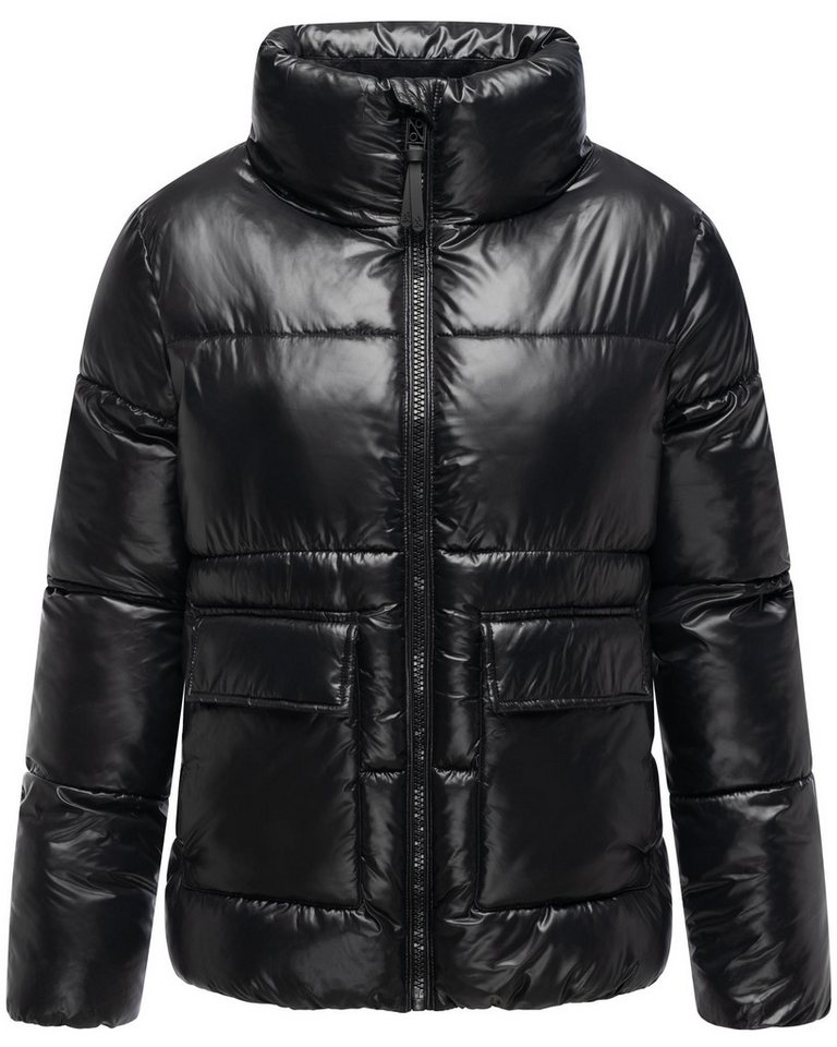 Navahoo Kurzjacke Eispracht 14 Kurze gesteppte Damen Winterjacke von Navahoo