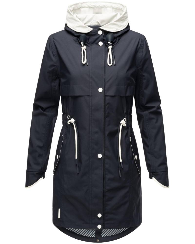 Navahoo Kurzmantel "Xankaa" Modischer Damen Übergangsparka von Navahoo
