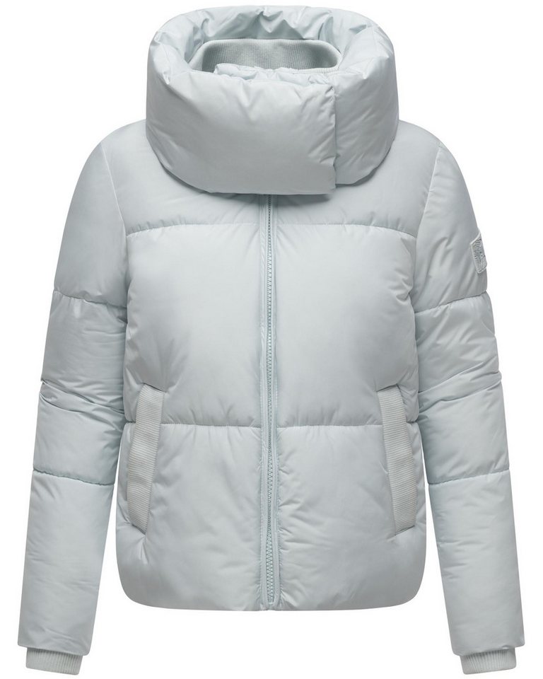 Navahoo Outdoorjacke Traumelfe 14 Winter Steppjacke mit hohem Kragen von Navahoo