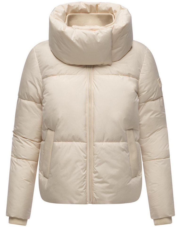 Navahoo Outdoorjacke Traumelfe 14 Winter Steppjacke mit hohem Kragen von Navahoo