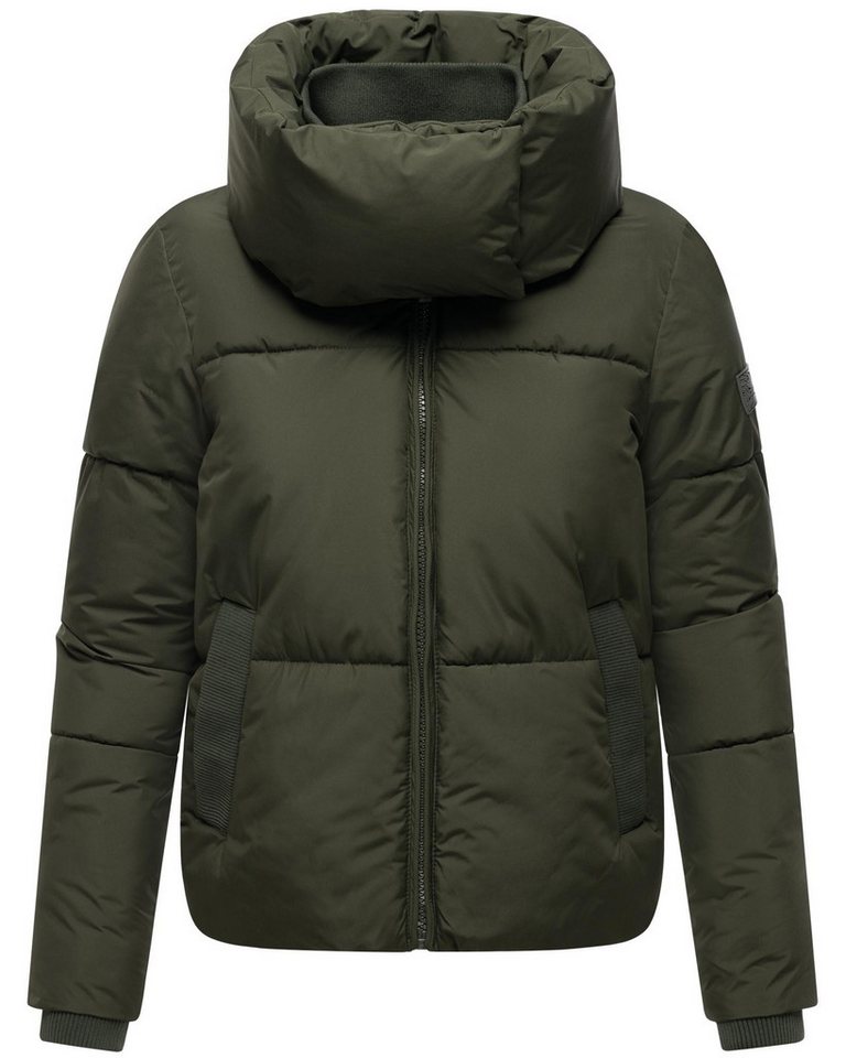 Navahoo Outdoorjacke Traumelfe 14 Winter Steppjacke mit hohem Kragen von Navahoo