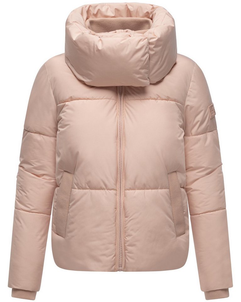 Navahoo Outdoorjacke Traumelfe 14 Winter Steppjacke mit hohem Kragen von Navahoo