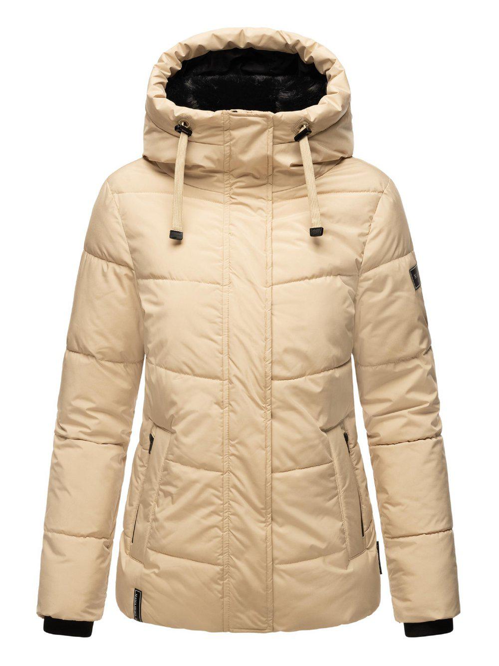 Navahoo Steppjacke Damen, beige von Navahoo