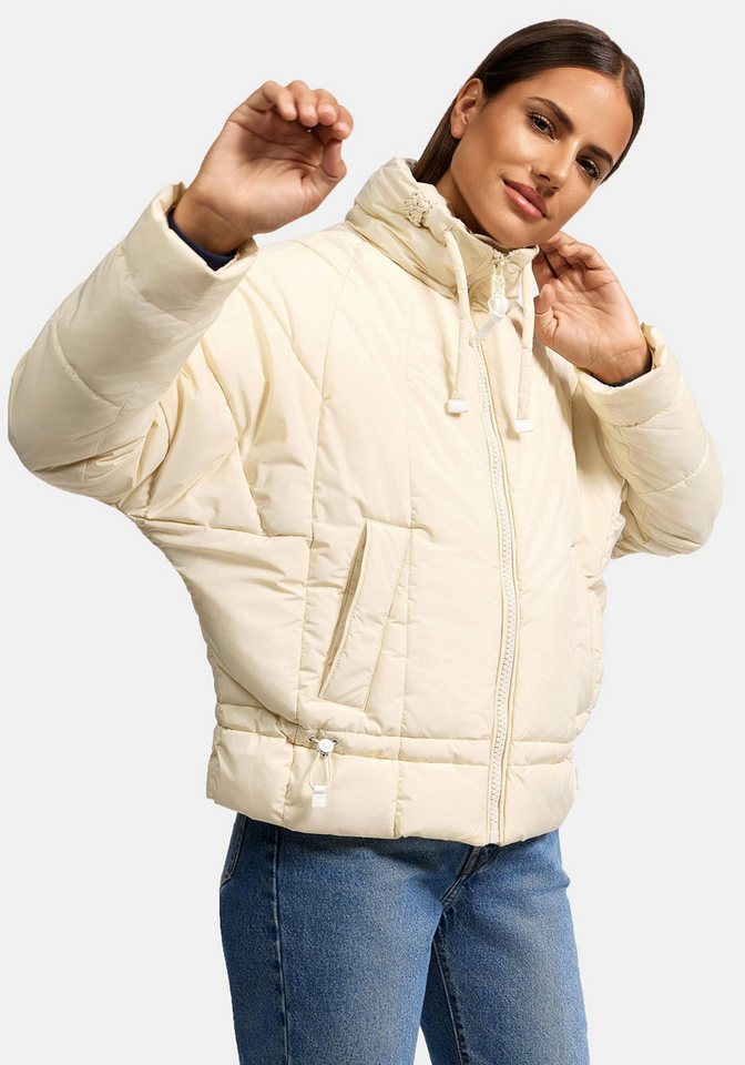 Navahoo Steppjacke Luftzauber 14 Gesteppte Damen Übergangsjacke von Navahoo