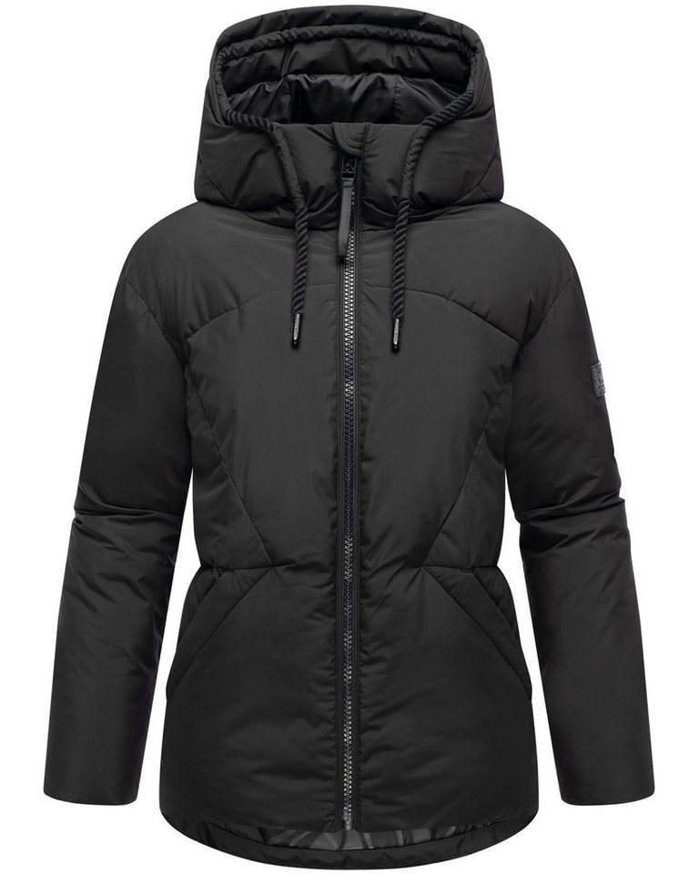 Navahoo Steppjacke Pastellzauber 14 Winterjacke mit Kapuze von Navahoo