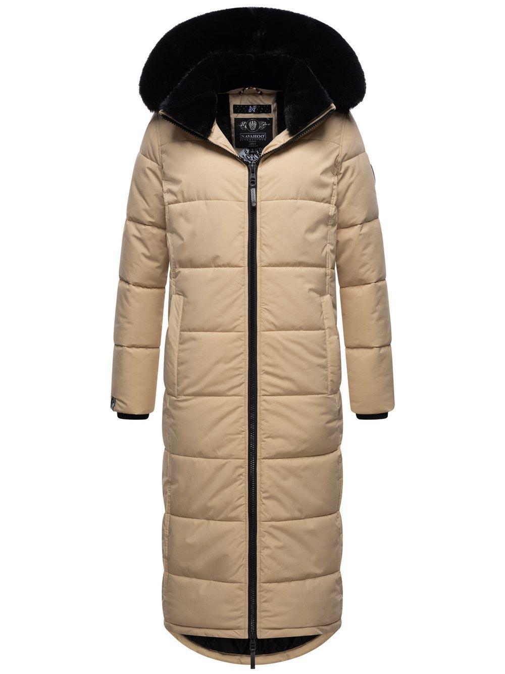 Navahoo Winterjacke Damen, beige von Navahoo