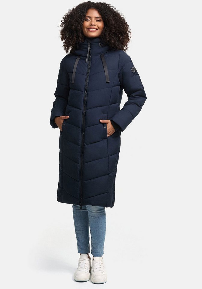 Navahoo Winterjacke Schmatzibär mit weichem Teddyfell innen von Navahoo