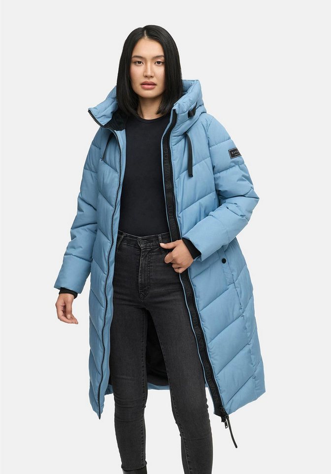 Navahoo Winterjacke Schmatzibär mit weichem Teddyfell innen von Navahoo