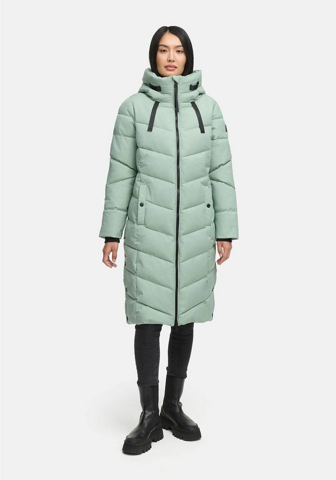 Navahoo Winterjacke Schmatzibär mit weichem Teddyfell innen von Navahoo
