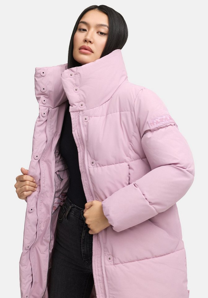 Navahoo Wintermantel Wolkenkuss 14 Winter Steppmantel von Navahoo