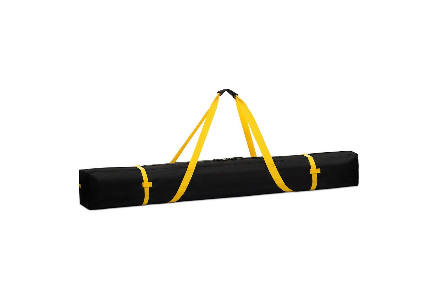 Navaris Skitasche Skisack Skitasche 170cm Tasche 1 Paar Ski & 2 Stöcken Skibag Skihülle von Navaris
