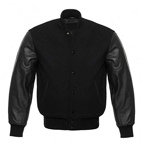 Collegejacke Varsity Style I Bomberjacke amerikanisch I Unisex Baseball Jacke I Urban Style II Herbst & Winter Jacke Collegejacke Varsity Style I Bomberjacke amerikanisch I Unisex Baseball Jacke I Urban Style II Herbst & Winter Jacke von Naveed