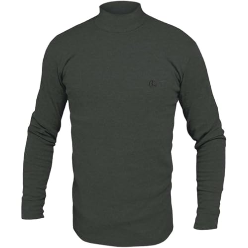 Navigare 3er Pack Longsleeve Herren Interlock 100% Baumwolle von Navigare
