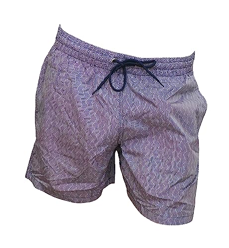 Navigare Boxer Mare Badehose für Herren, auch in den passenden Größen H, V12, L von Navigare