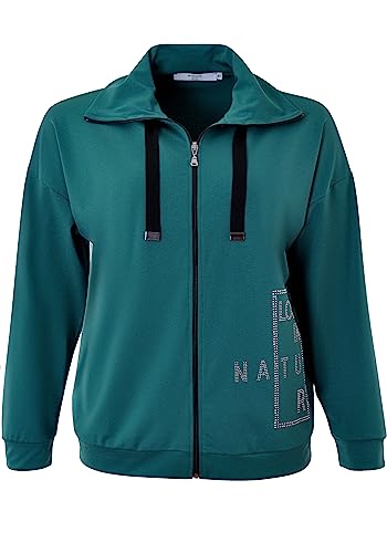 Navigazione Damen Fließende Sweatjacke von Navigazione