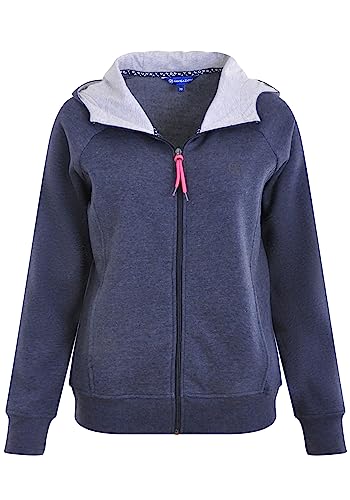 Navigazione Damen Sweatjacke mit Highlights von Navigazione