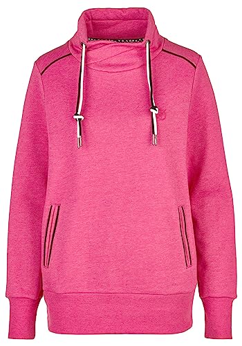 Navigazione Damen Sweatshirt mit Paspeln von Navigazione