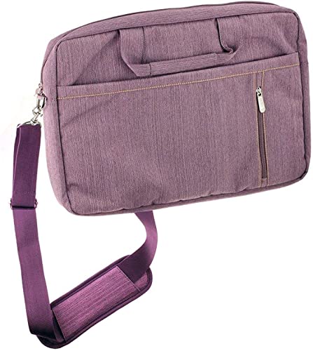 Navitech Lila Wasserfeste Tasche – Kompatibel mit dem NOTODD 14" Laptop Navitech Lila Wasserfeste Tasche – Kompatibel mit dem NOTODD 14" Laptop von Navitech