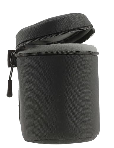 Navitech Schwarz Wasserdicht Kameraobjektiv Schutzhülle Tasche - Kompatibel Mit Dem Samyang 14mm f/2.8 ED AS IF UMC Lens Navitech Schwarz Wasserdicht Kameraobjektiv Schutzhülle Tasche - Kompatibel Mit Dem Samyang 14mm f/2.8 ED AS IF UMC Lens von Navitech