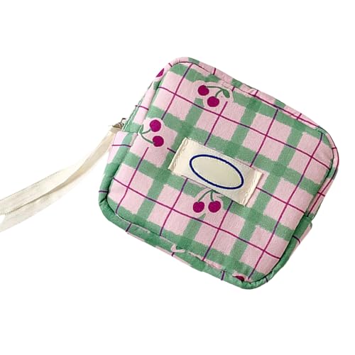 Aufbewahrungsbeutel mit Fruchtaufdruck, mit Innenfächern, Make-up-Tasche für Kosmetik, Schreibwaren, Reisen, unverzichtbares Muster, Kosmetiktasche, F, Mass Beauty Aufbewahrungsbeutel mit Fruchtaufdruck, mit Innenfächern, Make-up-Tasche für Kosmetik, Schreibwaren, Reisen, unverzichtbares Muster, Kosmetiktasche, F, Mass Beauty von Navna