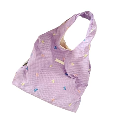 Damen-Handtasche mit Schleife, Achseltasche, großes Fassungsvermögen, passend für Unterarmtasche, koreanische Stile, Schultern, Pendeln, Damen, Schleifen, Achselhöhle, Damenhandtasche, Pendeln von Navna