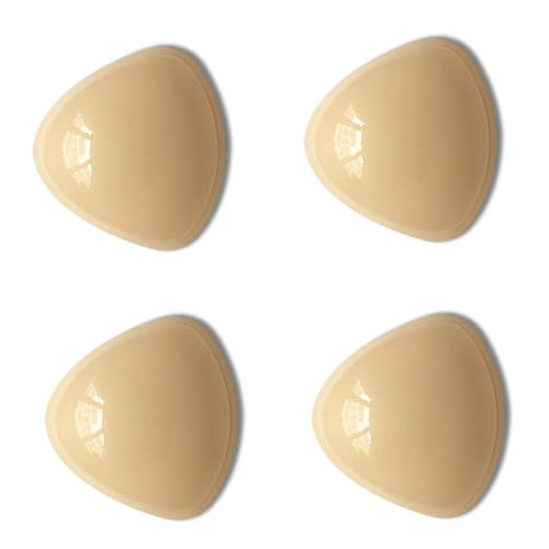 Navna Push Up Pads, Selbstklebender BH Push Up, Pushpads Doppelseitig Klebende Push Up Brustwarzenabdeckung (AB) von Navna