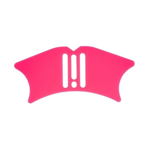 Silikon Nase Make Up Hilfe Augenbrauen Schablone Wiederverwendbare Lidschatten Multifunktionale Nase Make-up Werkzeug Schablone Hilfe Eyeliner Formen Beauty Tool Set Makeup Contouring Hilfe von Navna