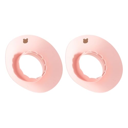Weiche Silikon-Handgelenkschoner, wiederverwendbar, Waschband, für Dusche, Hautpflege, 2 Stück Weiche Silikon-Handgelenkschoner, wiederverwendbar, Waschband, für Dusche, Hautpflege, 2 Stück von Navna