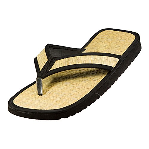 Nawemo Zimt-Slipper Natural-Style, Größe 42/43 von Nawemo