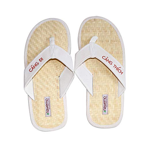 Nawemo Zimtslipper CÀNG ĐI, Größe 42.5 EU von Nawemo