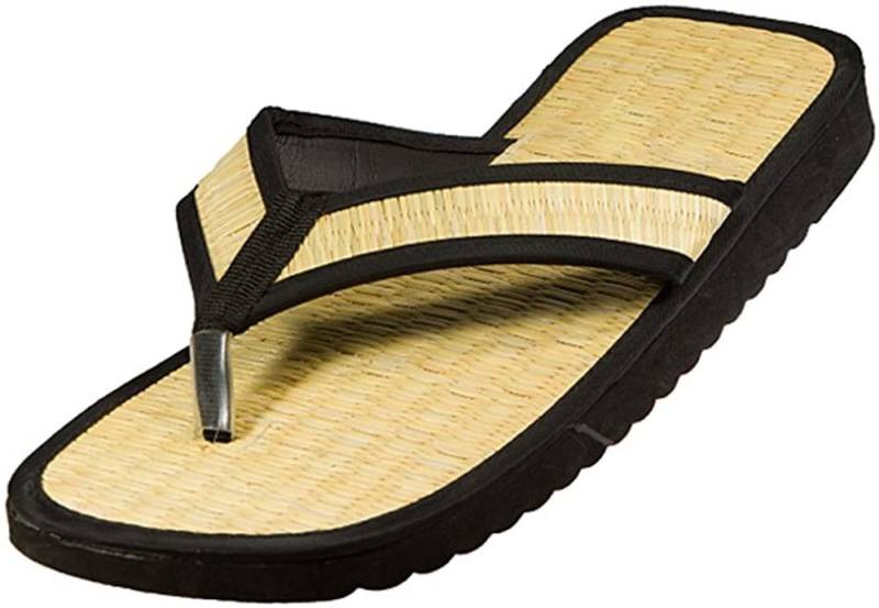 Nawemo Zimtslipper Nawemo Natural-Style Slipper von Nawemo