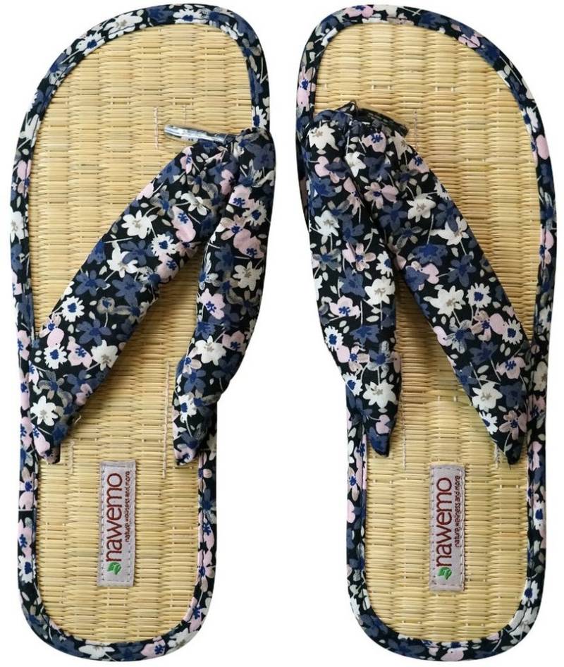 Nawemo Zimtslipper von Nawemo "Flower Star" Slipper von Nawemo