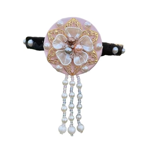 Nawwgy Haarband im koreanischen Stil, vielseitig einsetzbar, koreanischer Stil, einzigartige Haarschmuck für Kinder und Erwachsene, koreanisches Haarband von Nawwgy