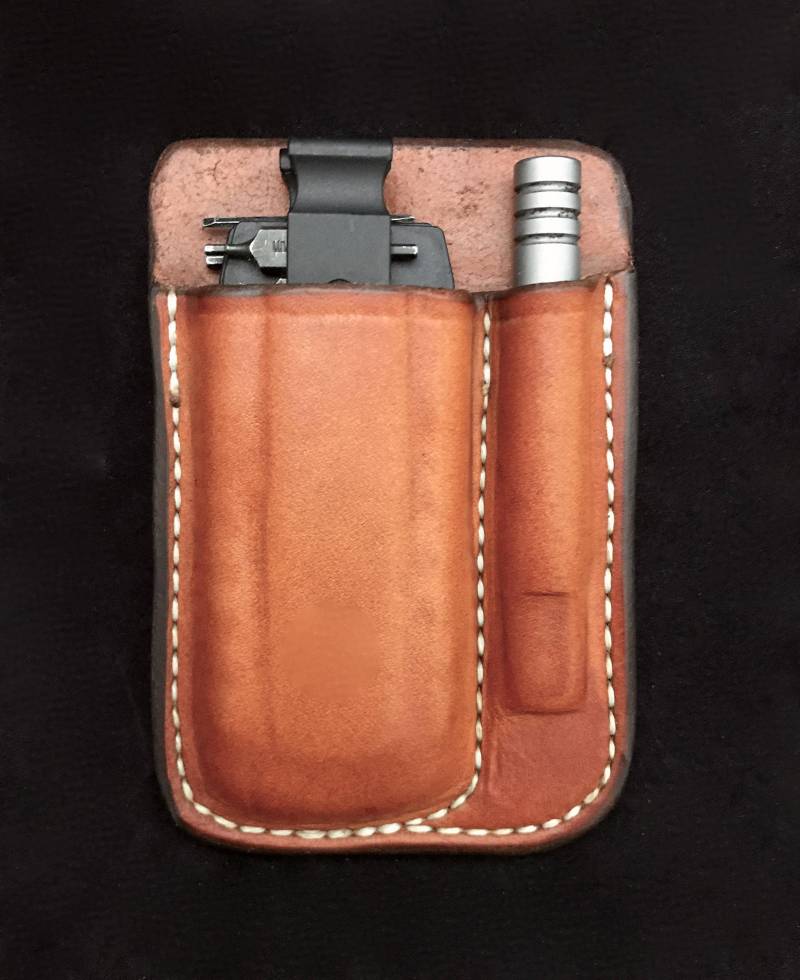 Scheide Für Ledermann-Bit-Set Scheide Für Ledermann-Bit-Set von Nayscustomleather
