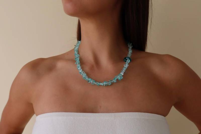 Azure Necklace von NazarBySinem