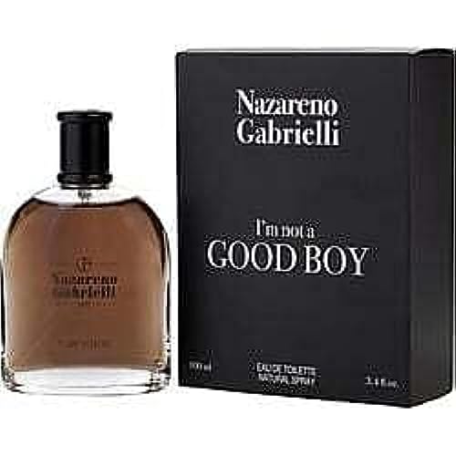 Nazareno Gabrielli I´m not a Good Boy homme/man Eau de Toilette, 100 ml von Nazareno Gabrielli
