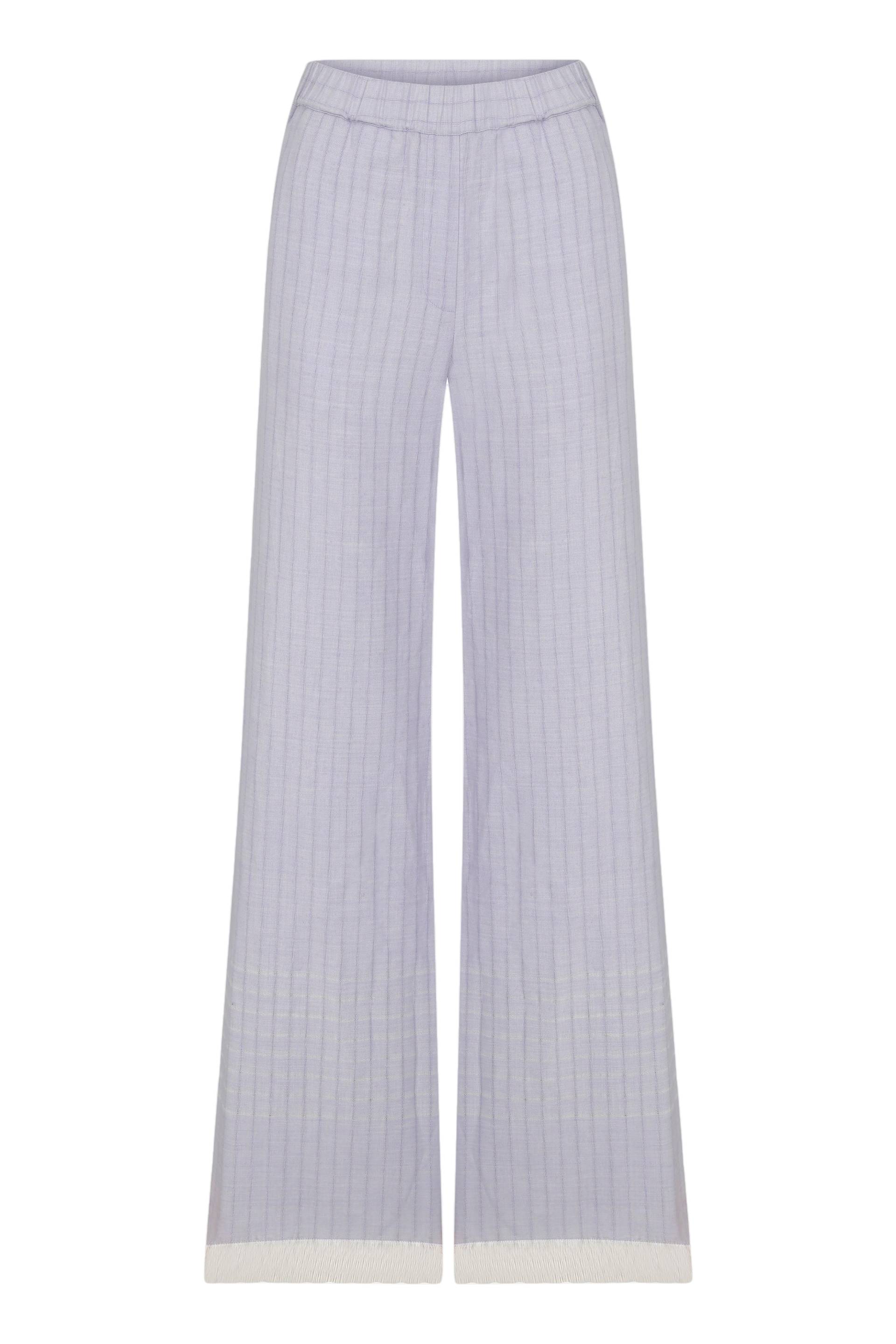 Anville Linen Pants von Nazli Ceren