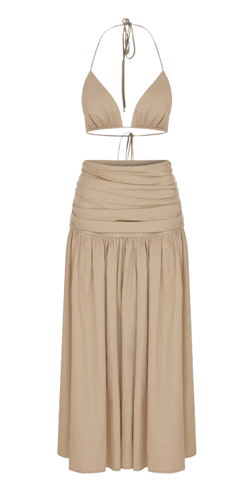 Birdie Top in Apple Cinnamon - Beige - M/L - Nazli Ceren - Tops Birdie Top in Apple Cinnamon - Beige - M/L - Nazli Ceren - Tops von Nazli Ceren