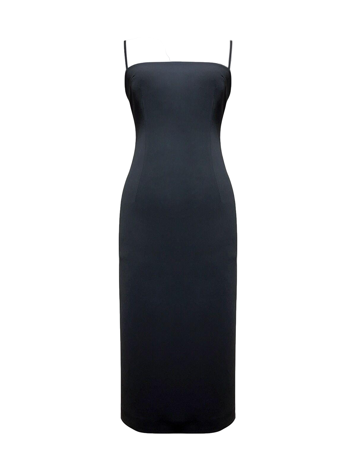 Miles Crepe Midi Dress von Nazli Ceren